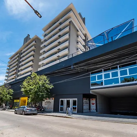 Edificio Opera En Villa Carlos Paz - Pileta En Terraza E Increibles Vistas Exterior photo