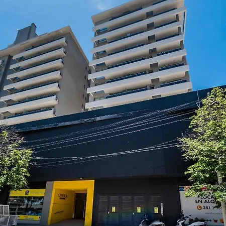 Edificio Opera En Villa Carlos Paz - Pileta En Terraza E Increibles Vistas Exterior photo