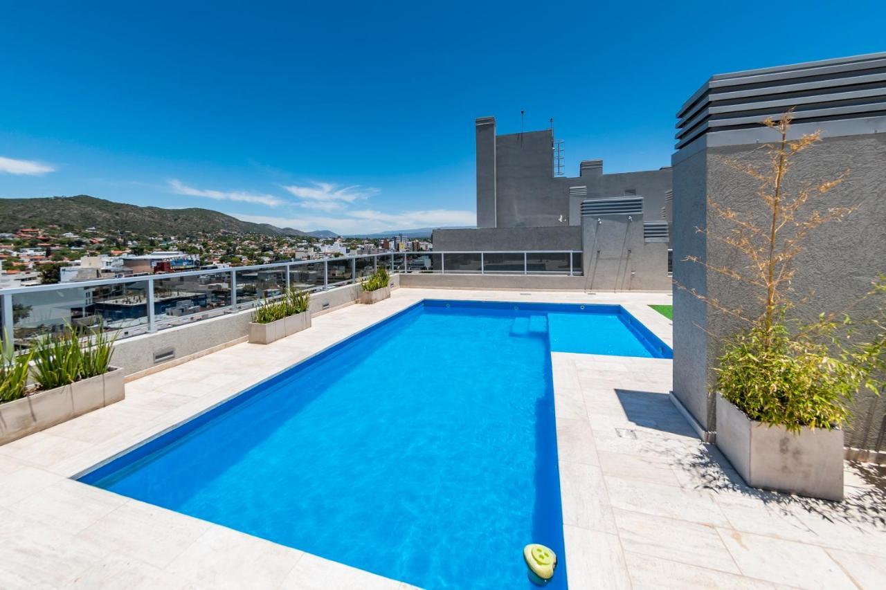 Edificio Opera En Carlos Paz - Pileta En Terraza E Increibles Vistas Apartment