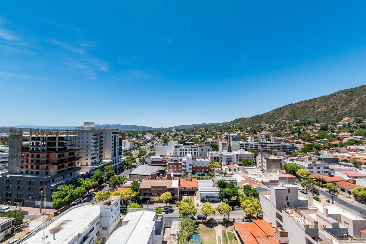 Edificio Opera En Carlos Paz - Pileta En Terraza E Increibles Vistas Apartment *