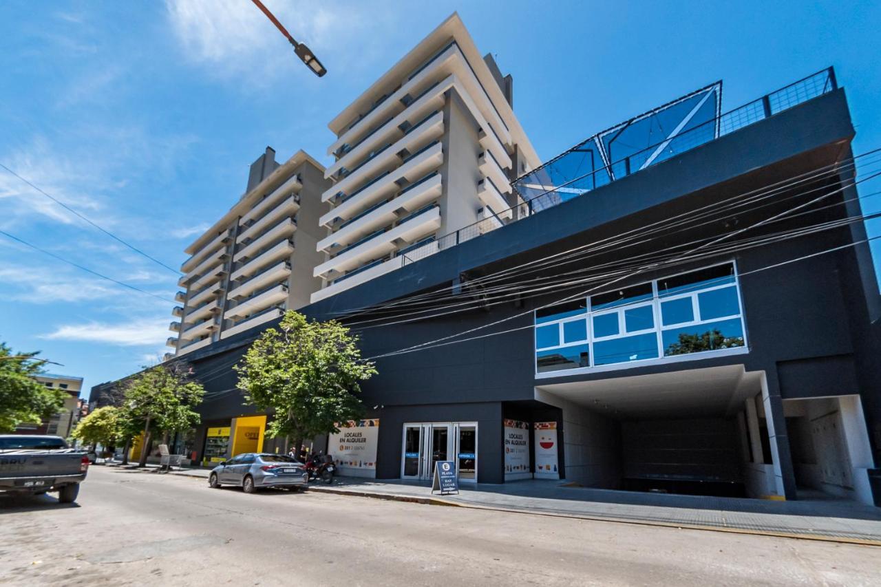 Edificio Opera En Carlos Paz - Pileta En Terraza E Increibles Vistas Apartamento *